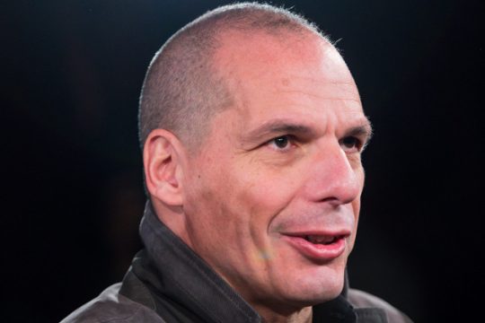 Άρθρο Γ.Βαρουφάκη στην «Εφ.Συν.»: Διαφάνεια στην Ευρώπη, τώρα!