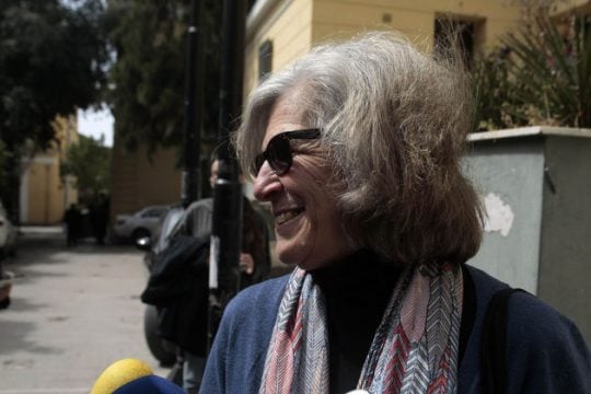 Επιτέλους, λύτρωση!