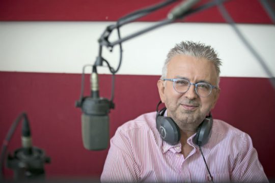 Για τον Χίτλερ είπατε τίποτε Δήμο Βερύκιε;