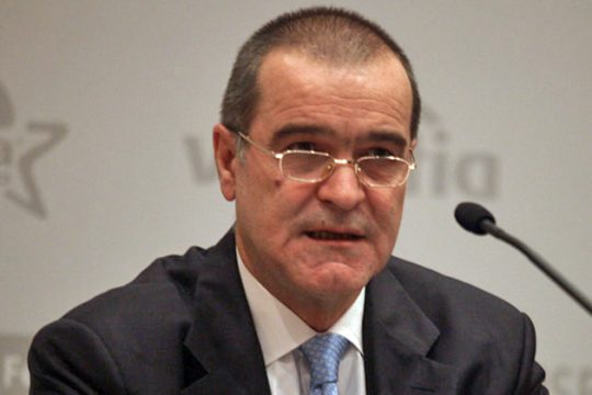 Ταύτιση απόψεων Α. Βγενόπουλου και ΔΟΛ
