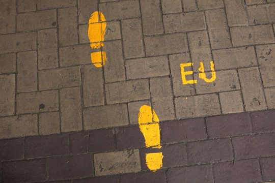 Βήματα όπισθεν προς μια Ευρώπη των εθνών