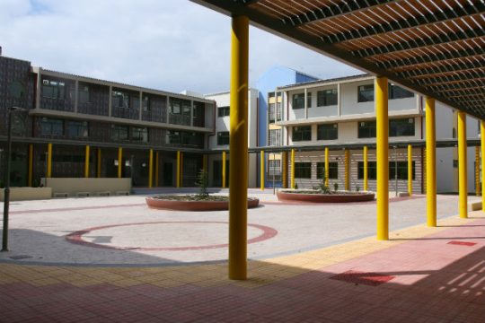 «Ένα σχολείο που τιμά την πόλη του Πειραιά»