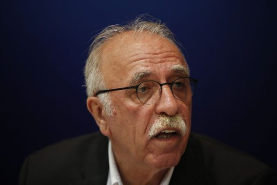 «Ασυλο σε όσους το δικαιούνται, με σεβασμό στο Διεθνές Δίκαιο»