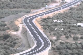 Η οδύσσεια ενός δρόμου