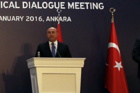 «Καπρίτσιο» της Κύπρου να μην ανοίξουν οι ενταξιακές διαπραγματεύσεις