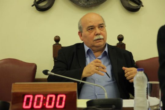 Παραμονή Μουζάλα «βλέπει» ο Ν. Βούτσης