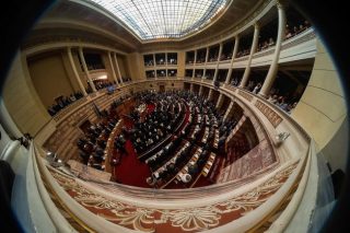 Την ερχόμενη Τρίτη η συζήτηση στη Βουλή για τη διαφθορά