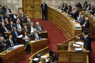 Τα αίματα άναψαν στις 2 το πρωί