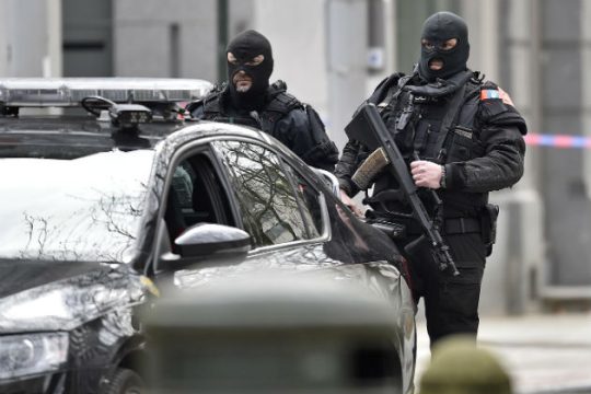 Οι δύο πόλεμοι της Ευρώπης