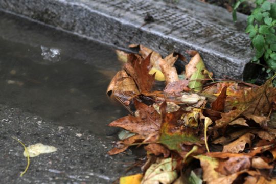 Χειμωνιάτικο το σκηνικό του καιρού