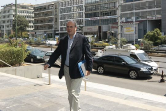«Είναι πιθανόν να μην αργήσουν οι εκλογές»