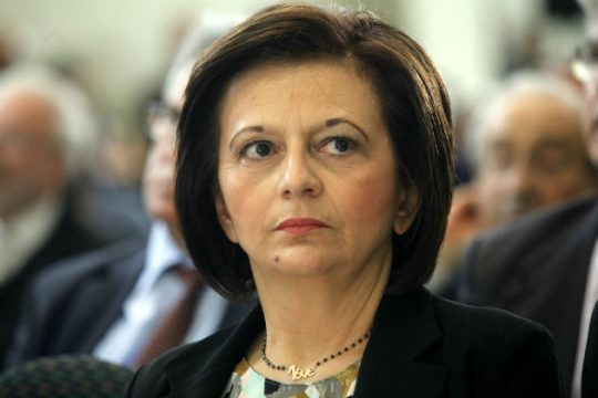Χρυσοβελώνη: Καμία υπαναχώρηση στο θέμα Μουζάλα