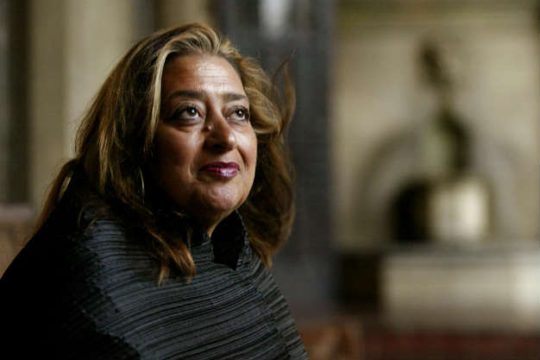 Πέθανε στα 65 της η αρχιτέκτονας Ζάχα Χαντίντ