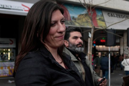 «Απασφάλισε» κατά Μάρδα η Κωνσταντοπούλου