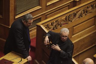 «Ο μέγας Σκοπιανός φιλόσοφος»