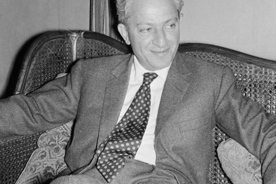 Οταν «καθάριζε» ο μακαρθισμός