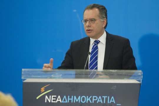 «Η κυβέρνηση συσσωρεύει αδιέξοδα»
