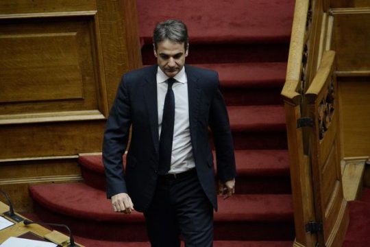 «Ο Τσίπρας ζημιώνει τη χώρα, γι’ αυτό πρέπει να φύγει τώρα»