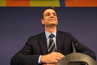 Ο Κυριάκος Μητσοτάκης και η αξιοπιστία