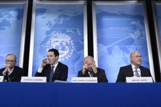 Ρήτρα… Σόιμπλε για το χρέος
