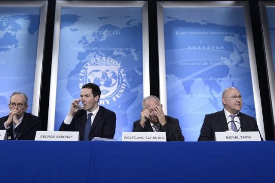 Ρήτρα… Σόιμπλε για το χρέος