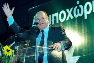Μορφή που σφράγισε τον δημόσιο βίο