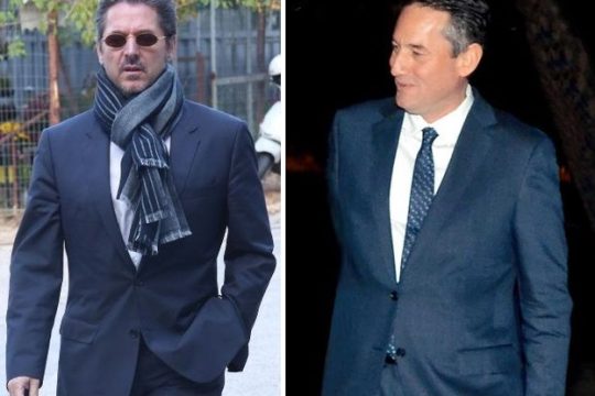 Πρέσα των τραπεζών στο MEGA