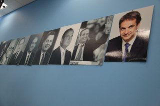 Επιστροφή στην εποχή Μπάλκου και Αβέρωφ