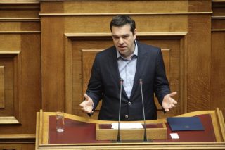 Τσίπρας: «Η αξιολόγηση θα κλείσει»