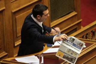 Πρωτοσέλιδος πόλεμος