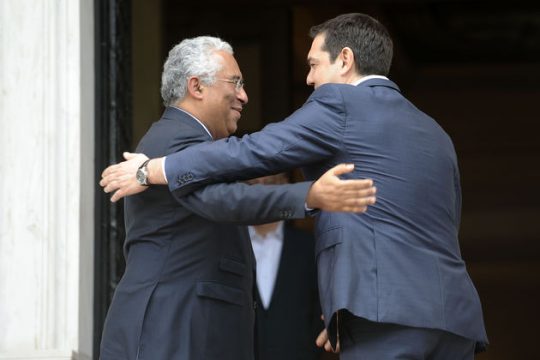 Σε κοινή γραμμή με τη Λισαβόνα