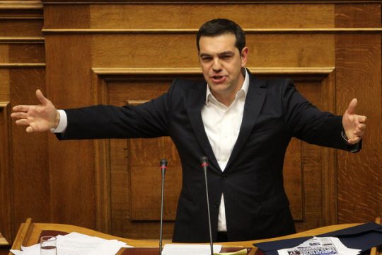 Eπιστροφή στα συνήθη