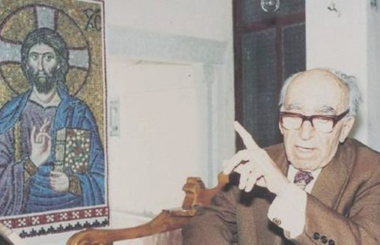 Στον δρόμο του Σίμωνος Καρά