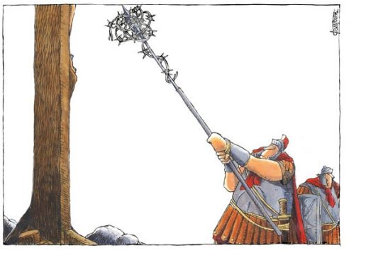 Για τη Μεγάλη Παρασκευή
