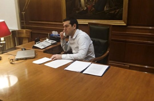 «Κάποιοι θέλουν να στήσουν νέα κρίση στην Ελλάδα»