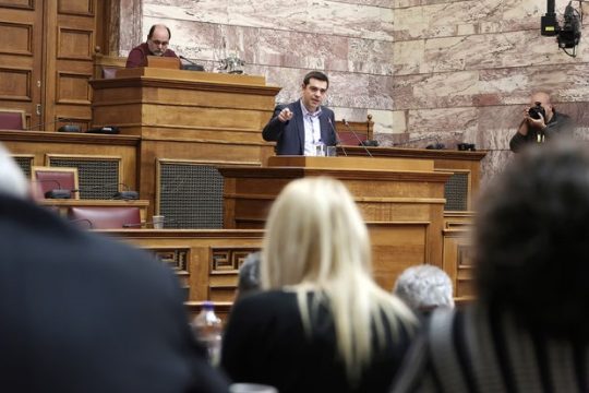 Η σεναριολογία, οι πιέσεις και το ανακάτεμα της τράπουλας