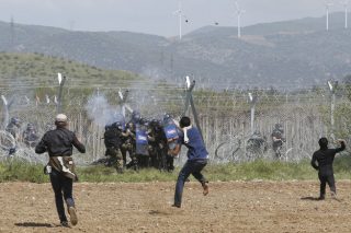 Βερολίνο καλεί …Ειδομένη