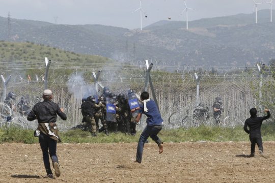 Βερολίνο καλεί …Ειδομένη
