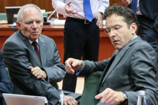 Στην ευρωζώνη, αλλά με… αγκάθια