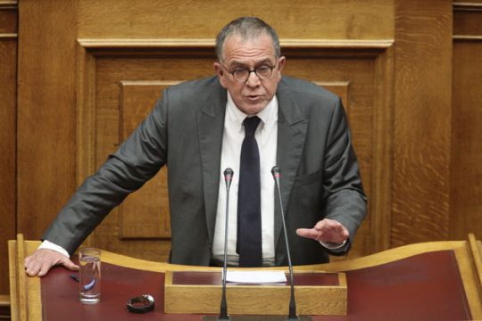 Διαβεβαιώσεις Μουζάλα