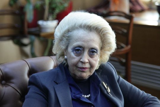 «Εμποδίζω μεγάλα διαπλεκόμενα συμφέροντα»