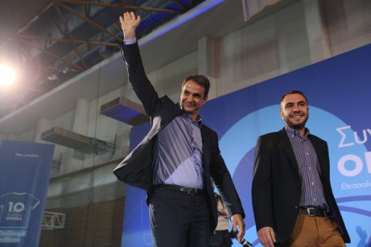 «Να τελειώνουμε με τον λαϊκισμό»