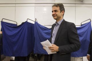 Κολλημένοι με τις… κάλπες
