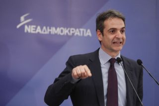 Επιμένει για κάλπες ο Κυριάκος
