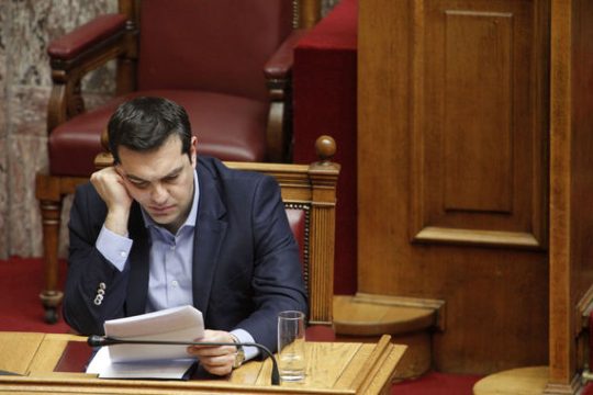 «Αυτόματος κόφτης» και τα κλειδιά στη Eurostat