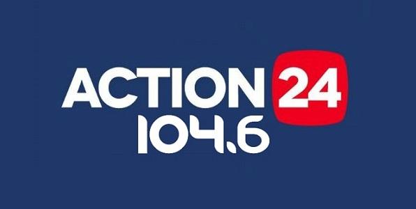 Action Radio από το τηλεοπτικό Action 24