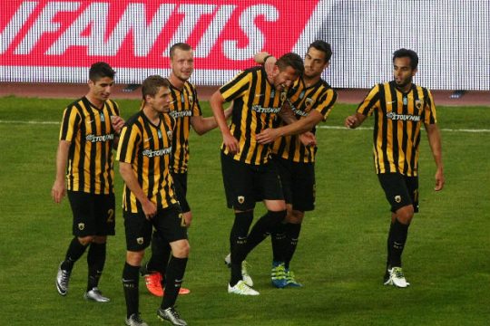 Βρίσκει ξανά κίνητρο η AEK