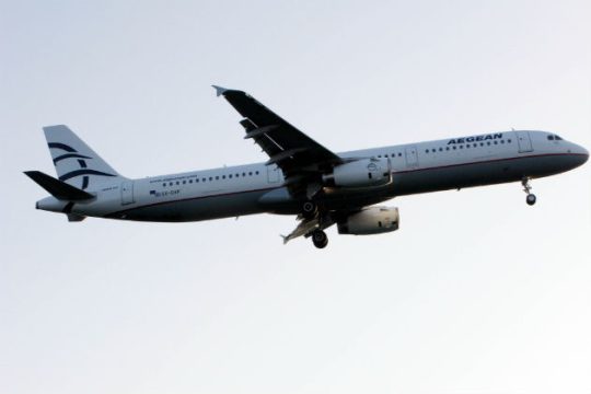Επανέρχονται οι πρωινές πτήσεις της Aegean από και προς Βρυξέλλες