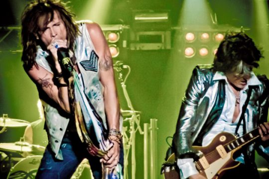 Έρχεται το τέλος για τους θρυλικούς Aerosmith;