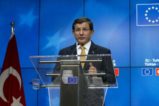 Σκάνδαλο διαρροής προσωπικών δεδομένων στην Τουρκία